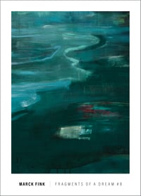 Image 1 of Art poster / "Fragments of a dream #8"