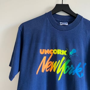 Image of Uncork New York T-shirt