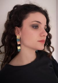 Image 2 of Pendientes Sophia