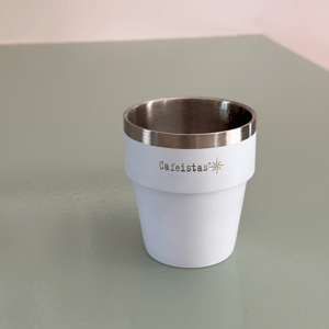 Image of double wall cafeistas mug 