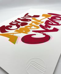Image 7 of Negroni - Signed and embossed Fine Art Print 