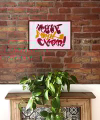 Image 8 of Negroni - Signed and embossed Fine Art Print 