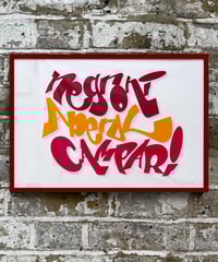 Image 4 of Negroni - Signed and embossed Fine Art Print 