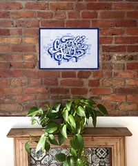 Image 7 of Concrete Jungle - Signed and embossed Fine Art Print 