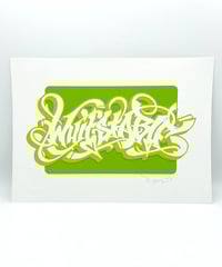 Image 1 of Whitstable - Signed and embossed Fine Art Print 