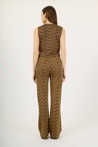 Image 4 of TOP MEG LEAF COGNAC €137 - 50%