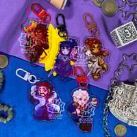 Image 2 of baldur's gate 3 charms and stickers