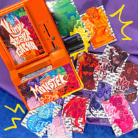 Image 1 of MONSTER beauties charms and sticker gacha