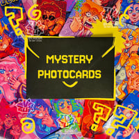 Image 1 of [NEW!] MYSTERY PHOTOCARDS☆