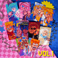 Image 2 of [NEW!] MYSTERY PHOTOCARDS☆