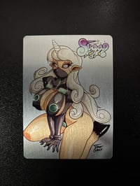 Image 1 of Sugar Pop Metal Cards