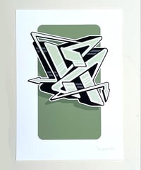 Image 5 of A Letter - Signed and embossed Fine Art Print