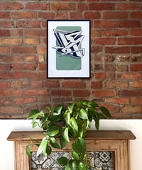Image 8 of A Letter - Signed and embossed Fine Art Print