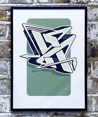 Image 3 of A Letter - Signed and embossed Fine Art Print