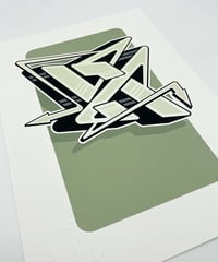 Image 7 of A Letter - Signed and embossed Fine Art Print