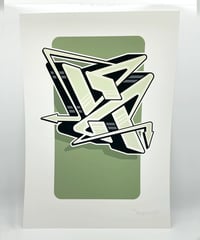 Image 6 of A Letter - Signed and embossed Fine Art Print