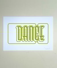 Image 6 of Dance - Signed and embossed Fine Art Print 