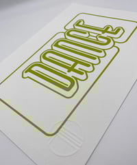 Image 8 of Dance - Signed and embossed Fine Art Print 