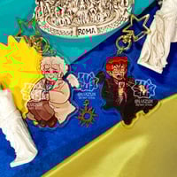 Image 2 of good omens charms