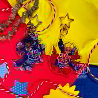 Image 2 of trigun charms