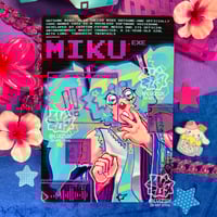 Image 3 of hatsune miku prints