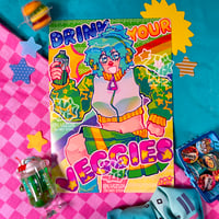 Image 4 of hatsune miku prints