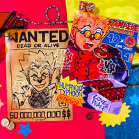 Image 1 of trigun prints