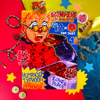 Image 2 of trigun prints