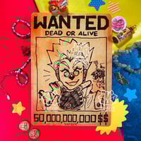 Image 3 of trigun prints