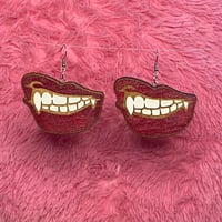 Vampire Kisses