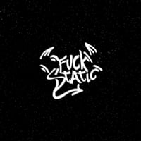 Image 1 of "FUCK STATIC" GRAFFITI SLAP