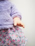 Tenue pull doux mauve Image 3