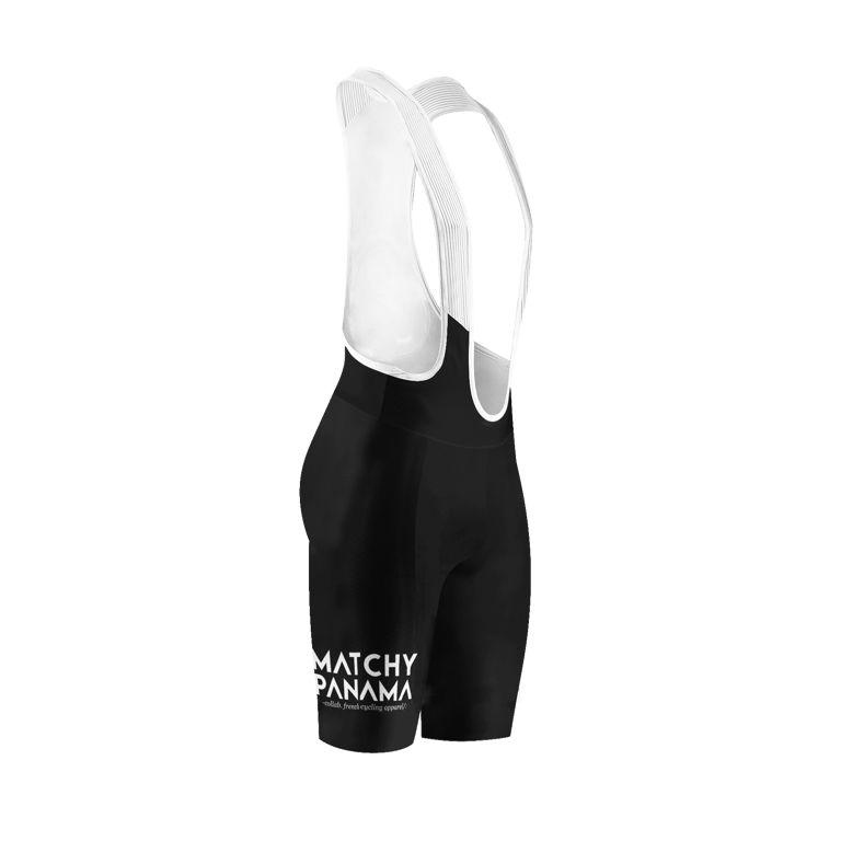 [PRESALE] PANAMA Bibs Black Image 4
