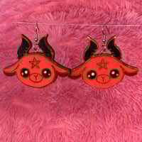 Image 1 of Baby Baphomet