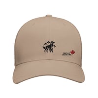 Image 1 of Canada Strong   Embroidered Hat