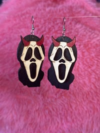 Image 2 of Devil Ghost Face