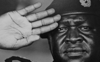Image 3 of IDI AMIN YARD SIGN ***PRESALE***