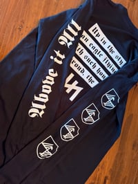 Image 4 of E.A.G.L.E. - ABOVE IT ALL  (Longsleeve Shirt)