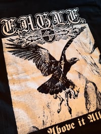 Image 2 of E.A.G.L.E. - ABOVE IT ALL  (Longsleeve Shirt)