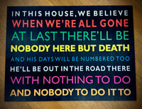 Image 2 of THE ROAD (Version 1)  ***PRESALE***