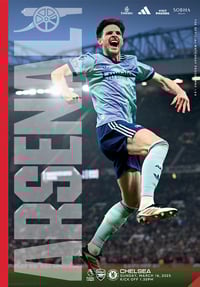 Image 1 of ARSENAL V CHELSEA | SUNDAY, MARCH 16