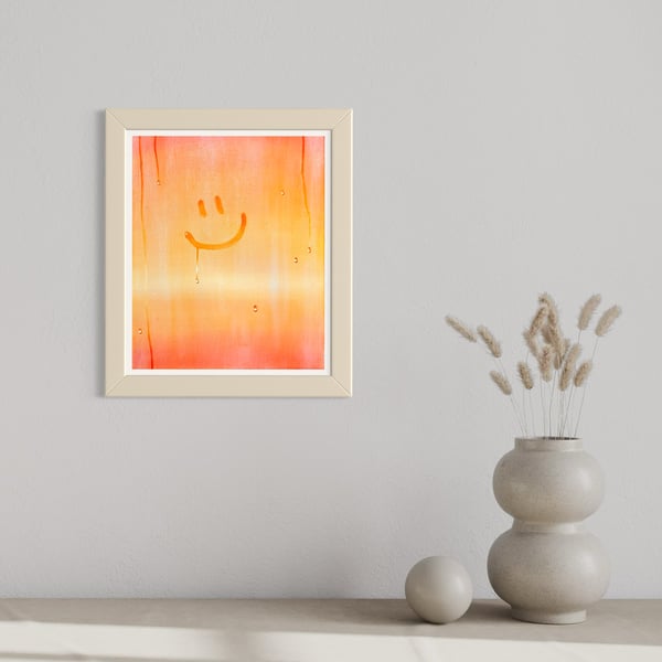 Image of SMILEY - PRINTS