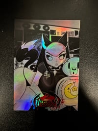 Image 1 of KK2 Knightmare Lynch Collector Cards