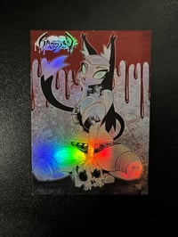 Image 4 of KK2 Knightmare Lynch Collector Cards