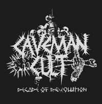 Image 1 of Caveman Cult (USA) - Decade of Devolution (CD)