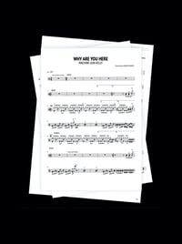 GWD Drumsheets