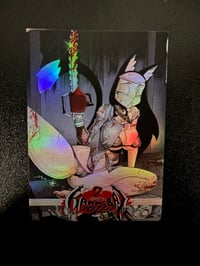 Image 4 of KK2 Dan Mendoza Collector Cards