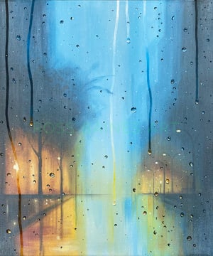 Image of TROPICAL HAZE - PRINTS