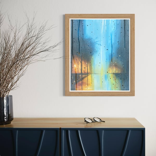 Image of TROPICAL HAZE - PRINTS