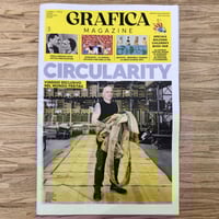 Image 1 of Grafica Magazine | numero 3 anno 1